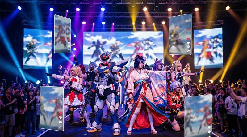 抖音风官网社区活动视频