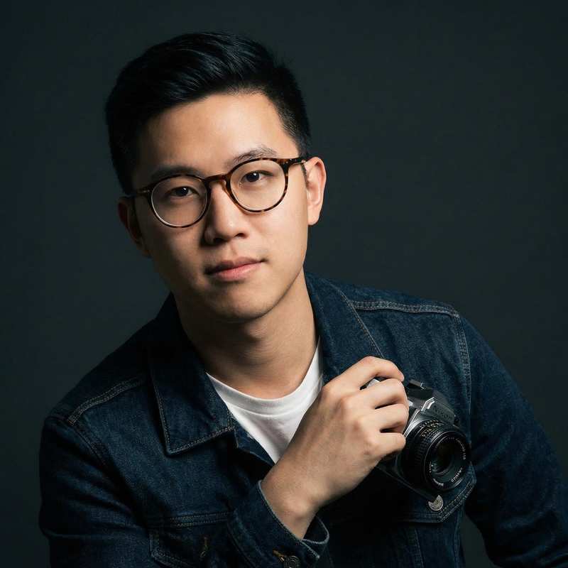 抖音风官网摄影师陈浩宇