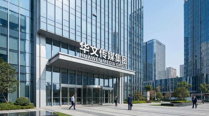 抖音风官网影视传媒公司门店