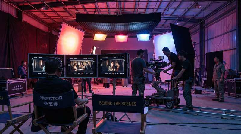 抖音风官网视频制作工作室